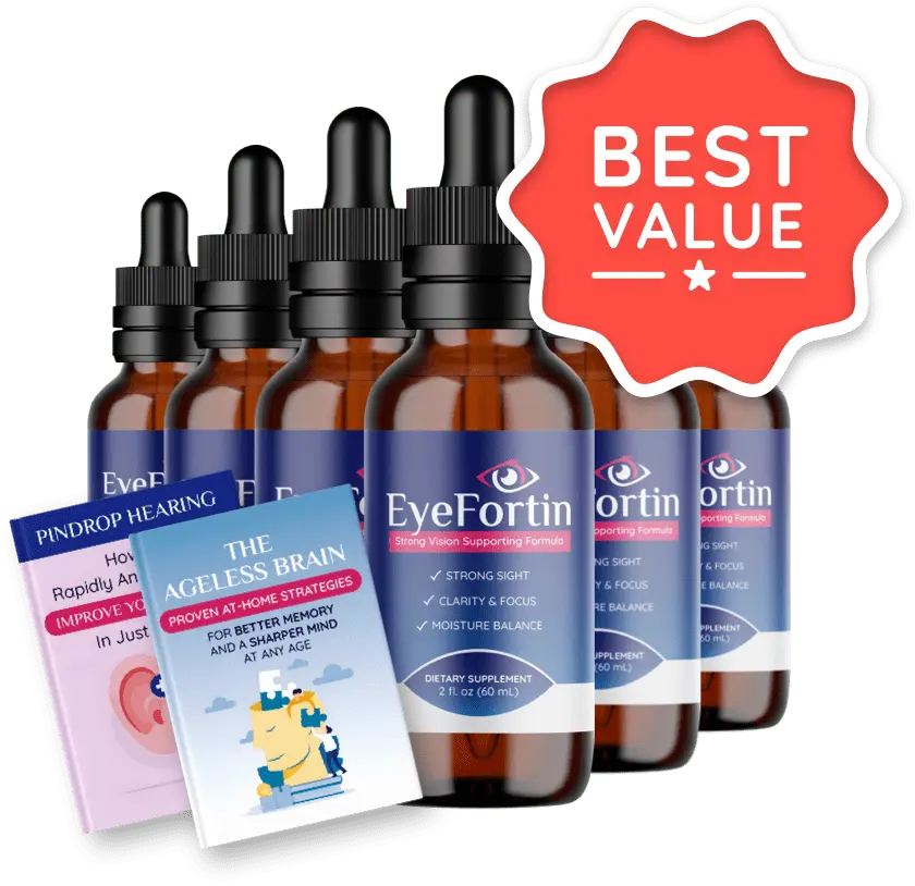 EyeFortin  supplement