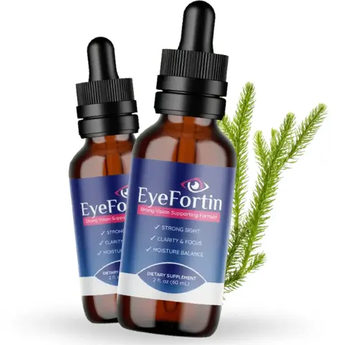 EyeFortin Eye supplement
